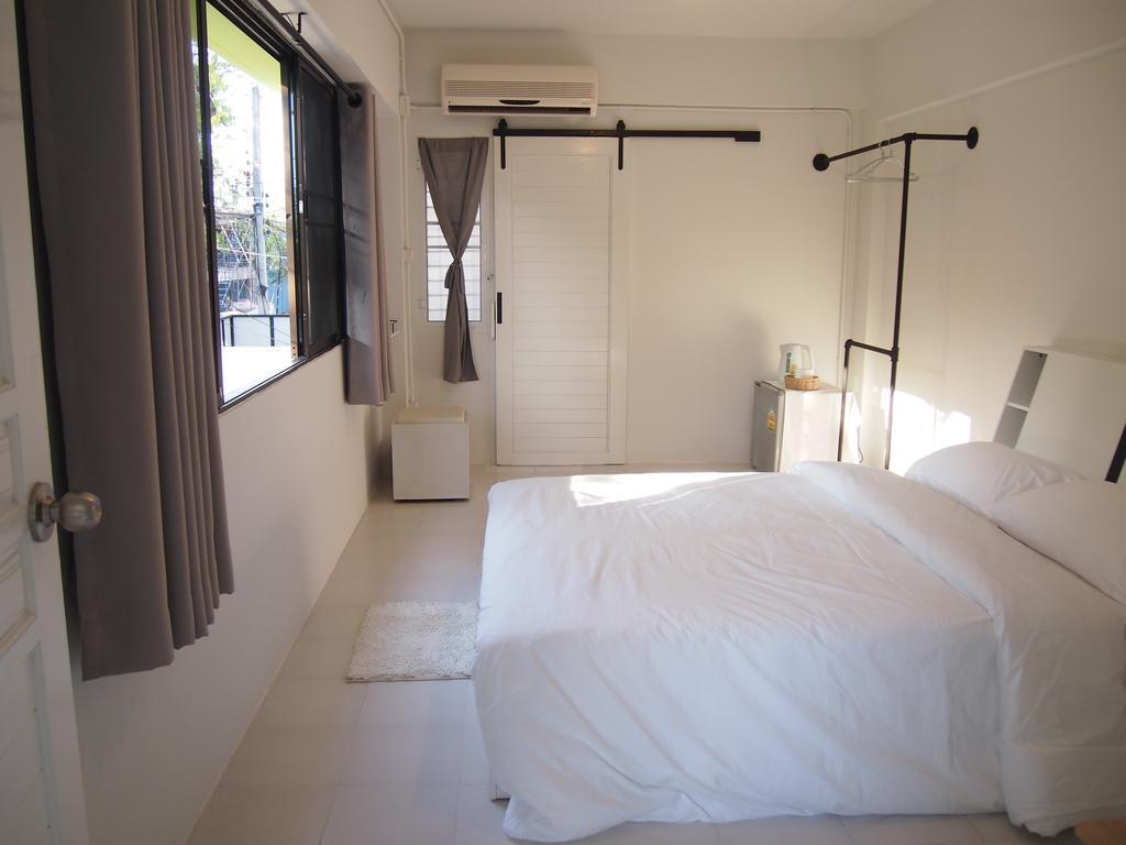 Stay A While Chiang Mai Exterior foto