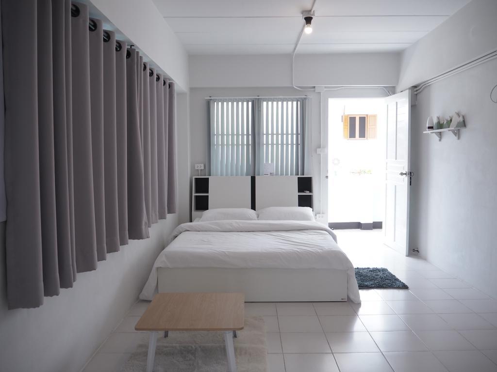 Stay A While Chiang Mai Exterior foto