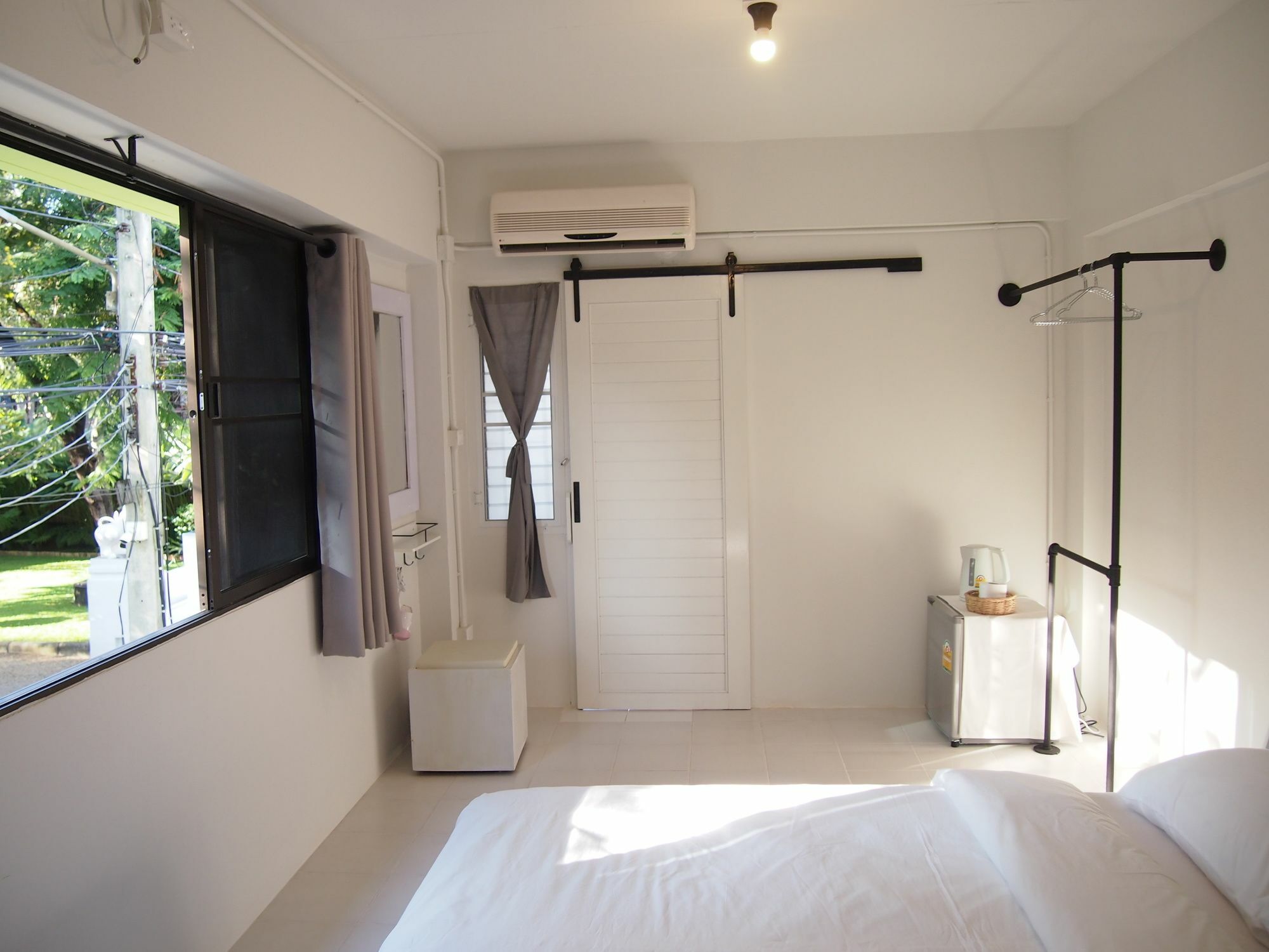 Stay A While Chiang Mai Exterior foto